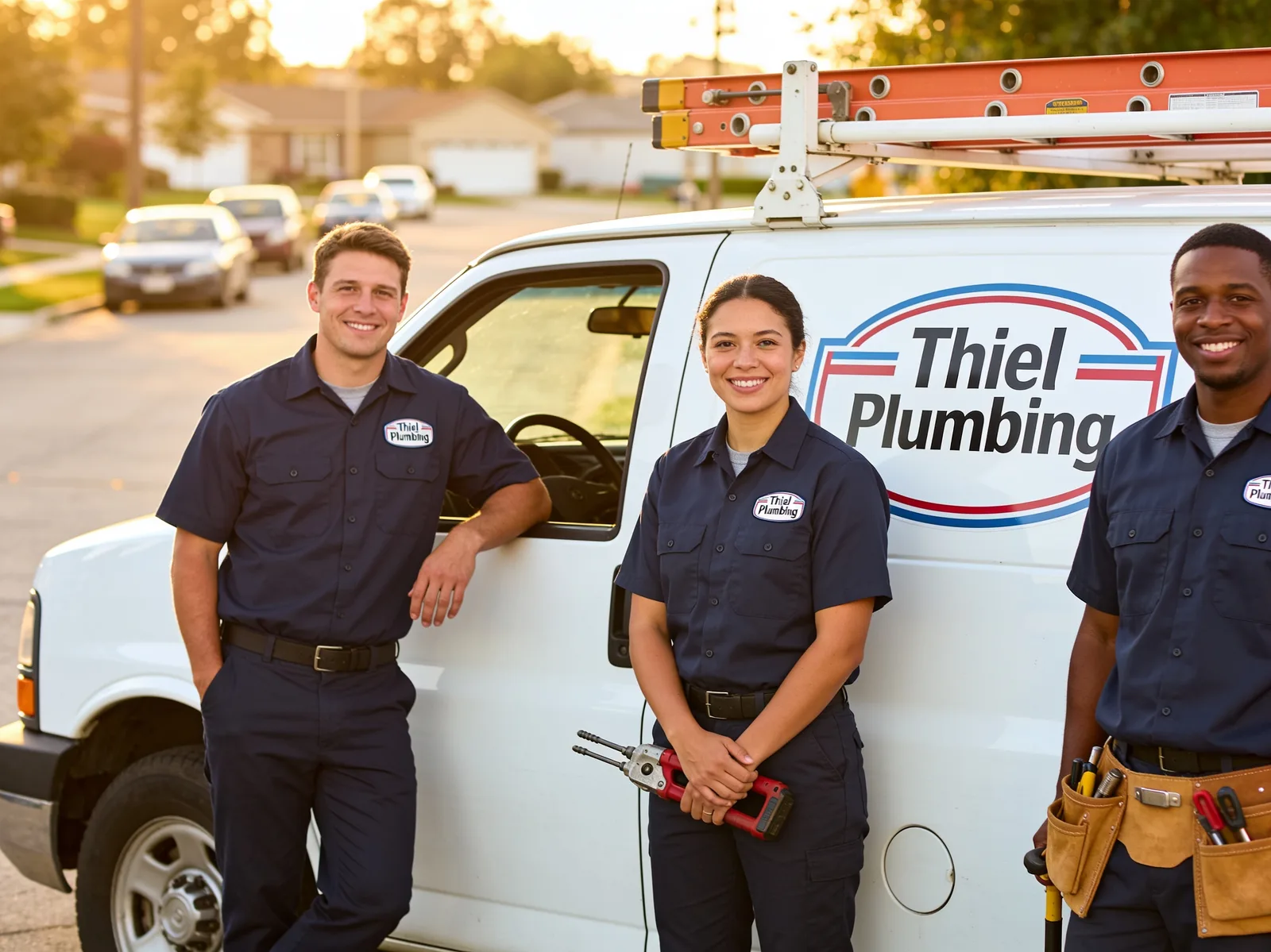 Plumber company in Frankford, MO